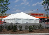 40 x 100 Party Tent