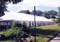 40 x 140 Party Tent