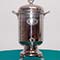 Coffee Urn 90 Cup SS Electric (draws 12 amps)