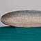 26” x 9” Oblong Hammered Tray 