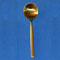 Soup Spoon, Round