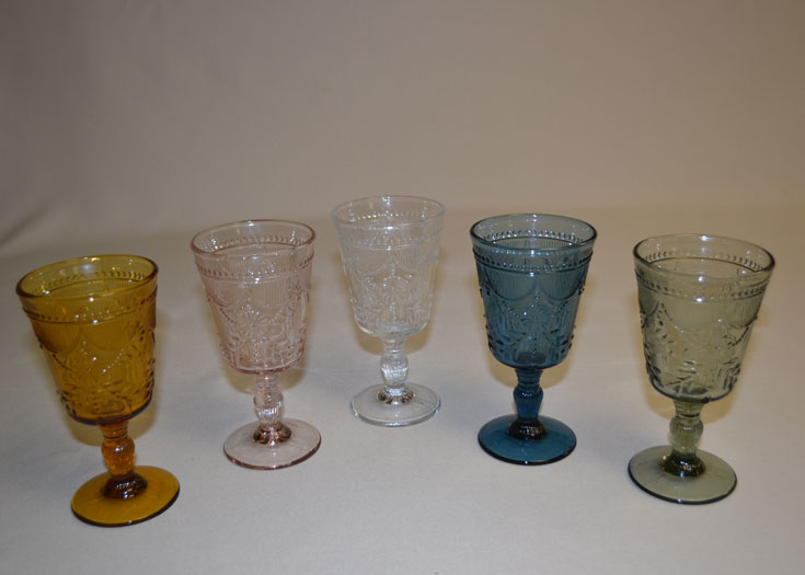 Vintage Goblets