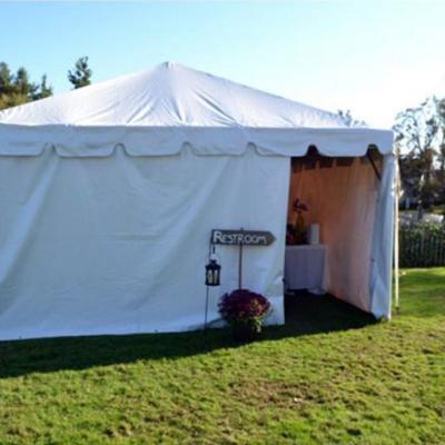 15 X 15 Vanity Tent