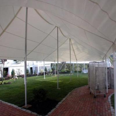 20 X 40 Canopy Interior