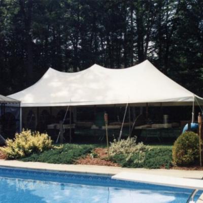 20 X 40 Canopy