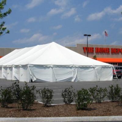 40 X 100 Party Tent