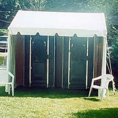 9 X 10 Vanity Marquee