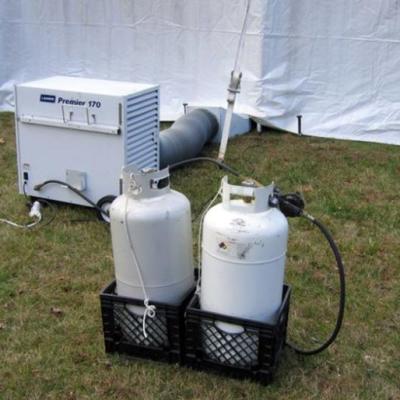170,000 Btu Tent Heater