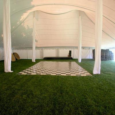 Center Pole Liners
