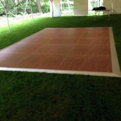 Cherry Plank Dance Floor 1