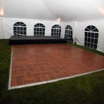 Parquet Dance Floor