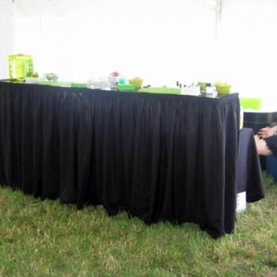 8 Table With Bar Top