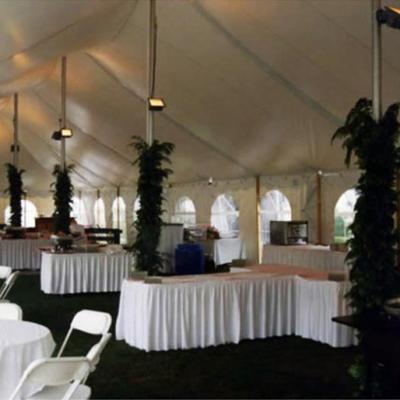 Food Station Tables