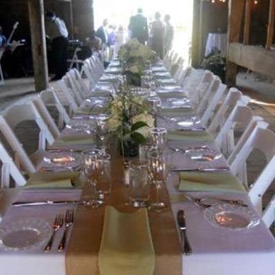 Seating at 30