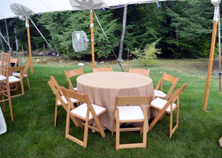 View Table Rental Options | Table Rentals for Weddings & Events