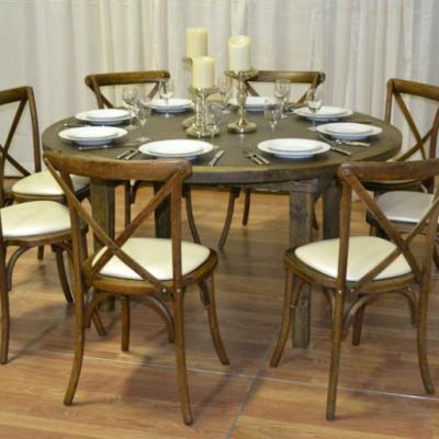 Seating at 60