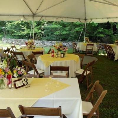 Fruitwood Garden Chairs