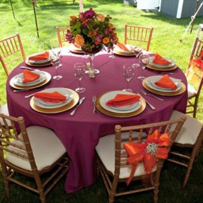 Gold Chivari Chairs
