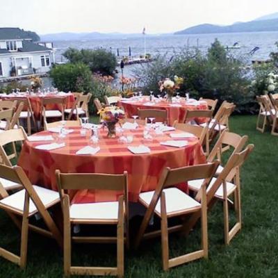 Natural Garden Chairs