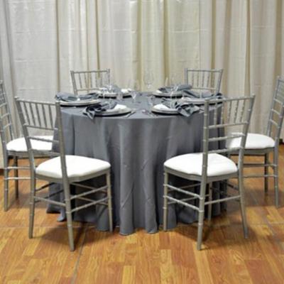 Silver Chivari Chairs
