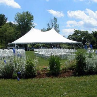 Wedding White Comfort Back Chairs For Ceremony