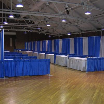 Exhibit Booths
