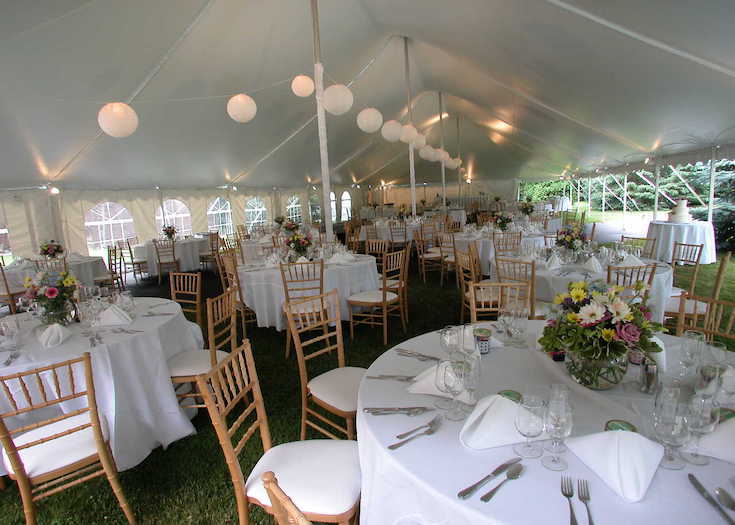 Century Tent Rental | NH, MA, ME | Wedding Tent Rentals