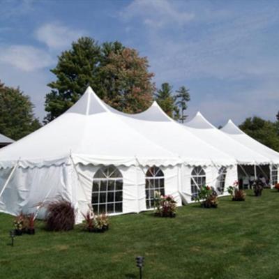40 X 100 Translucent Peak Century Tent 2