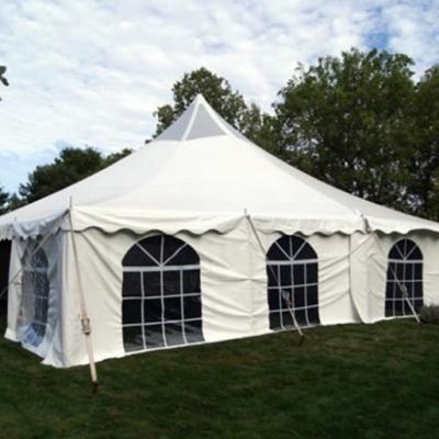 40 X 40 Translucent Peak Century Tent