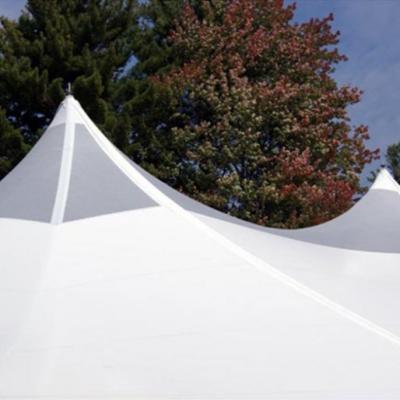 40 X 60 Translucent Peak Century Tent 2