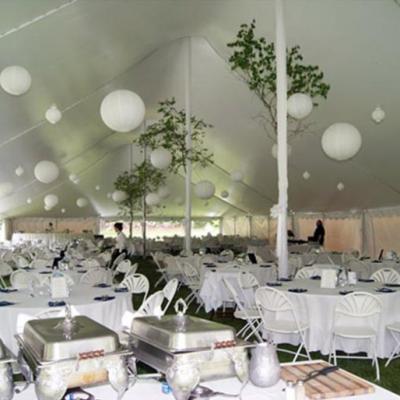 50 X 110 Century Tent Interior 3