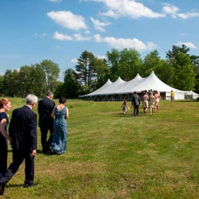 50 X 110 Century Tent