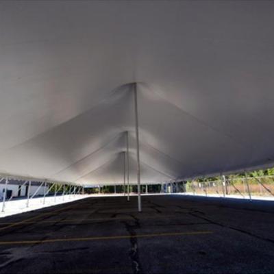 50 X 120 Century Tent Interior