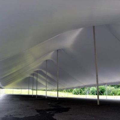 50 X 190 Century Tent Interior