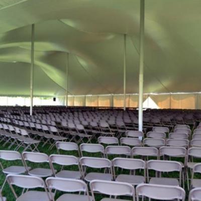 80 X 130 Century Tent Interior