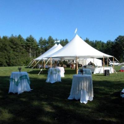 32 X 30 Tidewater Sailcloth Tent