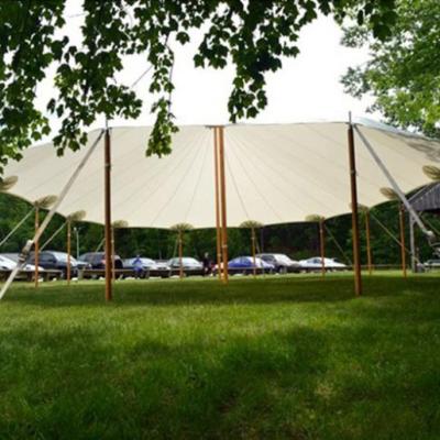 32 x 50 Tidewater Sailcloth Tent