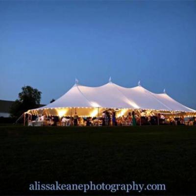 44 X 103 Tidewater Sailcloth Tent
