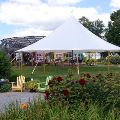 44 X 43 Tidewater Sailcloth Tent