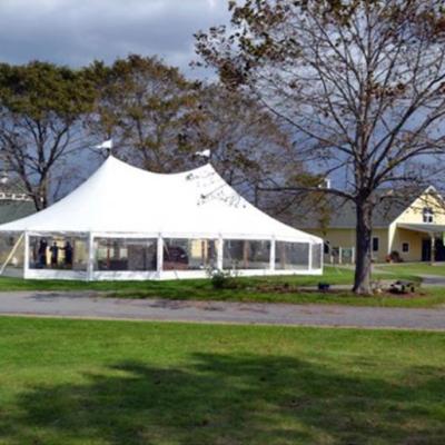 44 X 63 Tidewater Sailcloth Tent
