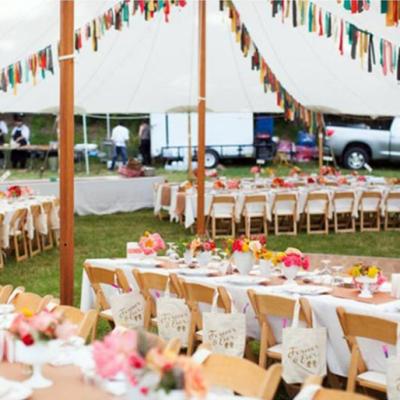 44 X 63 Tidewater Sailcloth Tent Interior