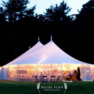 44 X 83 Tidewater Sailcloth Tent
