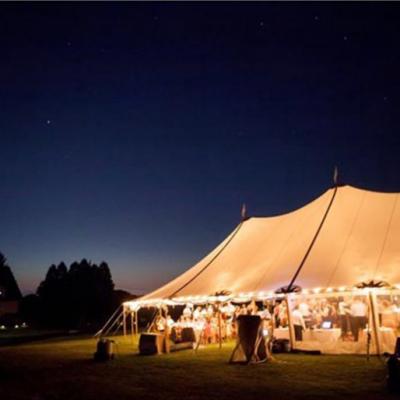 51 X 91 Tidewater Sailcoth Tent