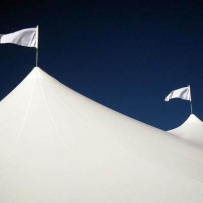 Tidewater Sailcloth Tent Flags