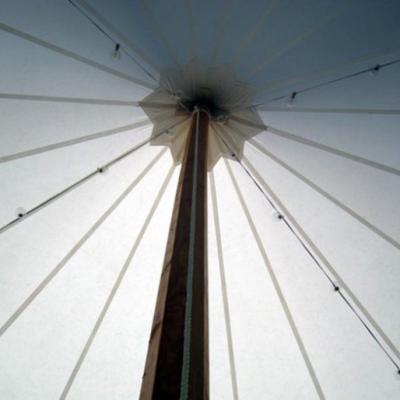 Tidewater Sailcloth Tent 