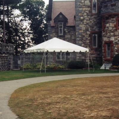 15 X 15 Frame Tent