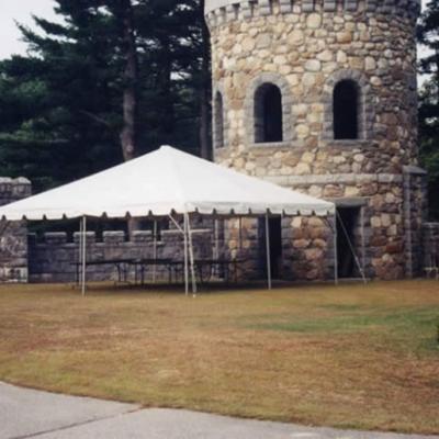 20 X 20 Frame Tent