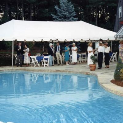 20 X 40 Frame Tent