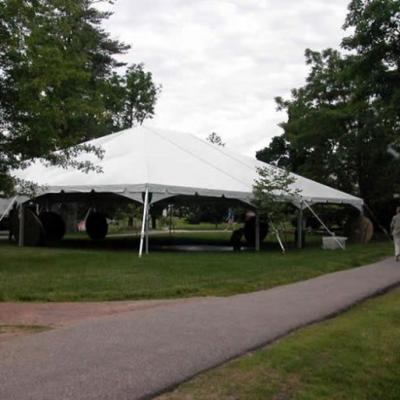 40 X 50 Frame Tent